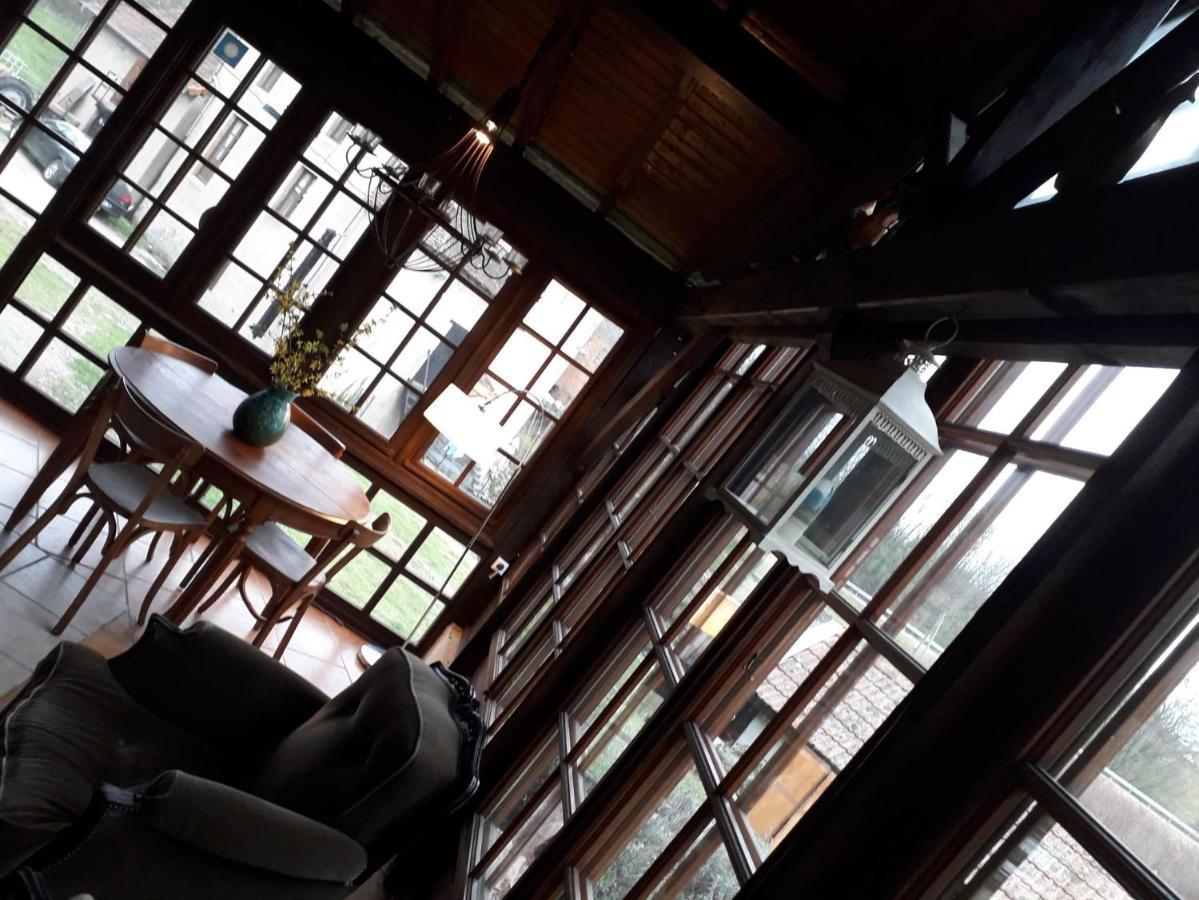 Bed and Breakfast Dependance Du Moulin Galuzot Saint-Vallier  Esterno foto