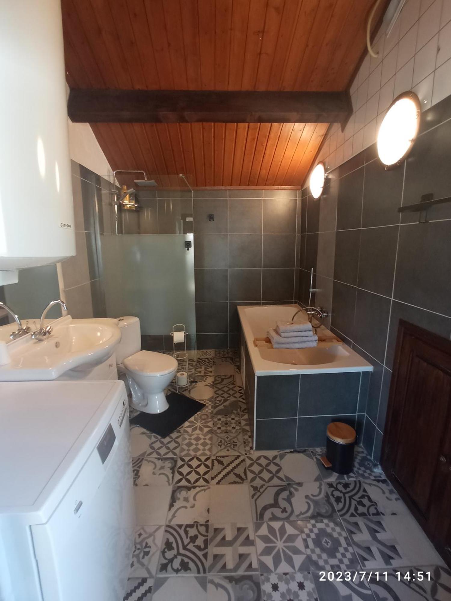 Bed and Breakfast Dependance Du Moulin Galuzot Saint-Vallier  Esterno foto