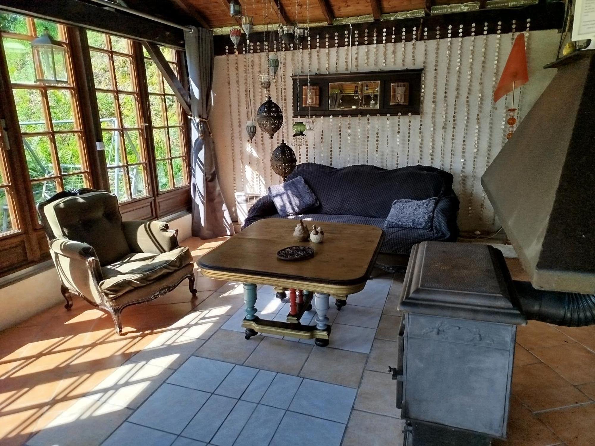 Bed and Breakfast Dependance Du Moulin Galuzot Saint-Vallier  Esterno foto