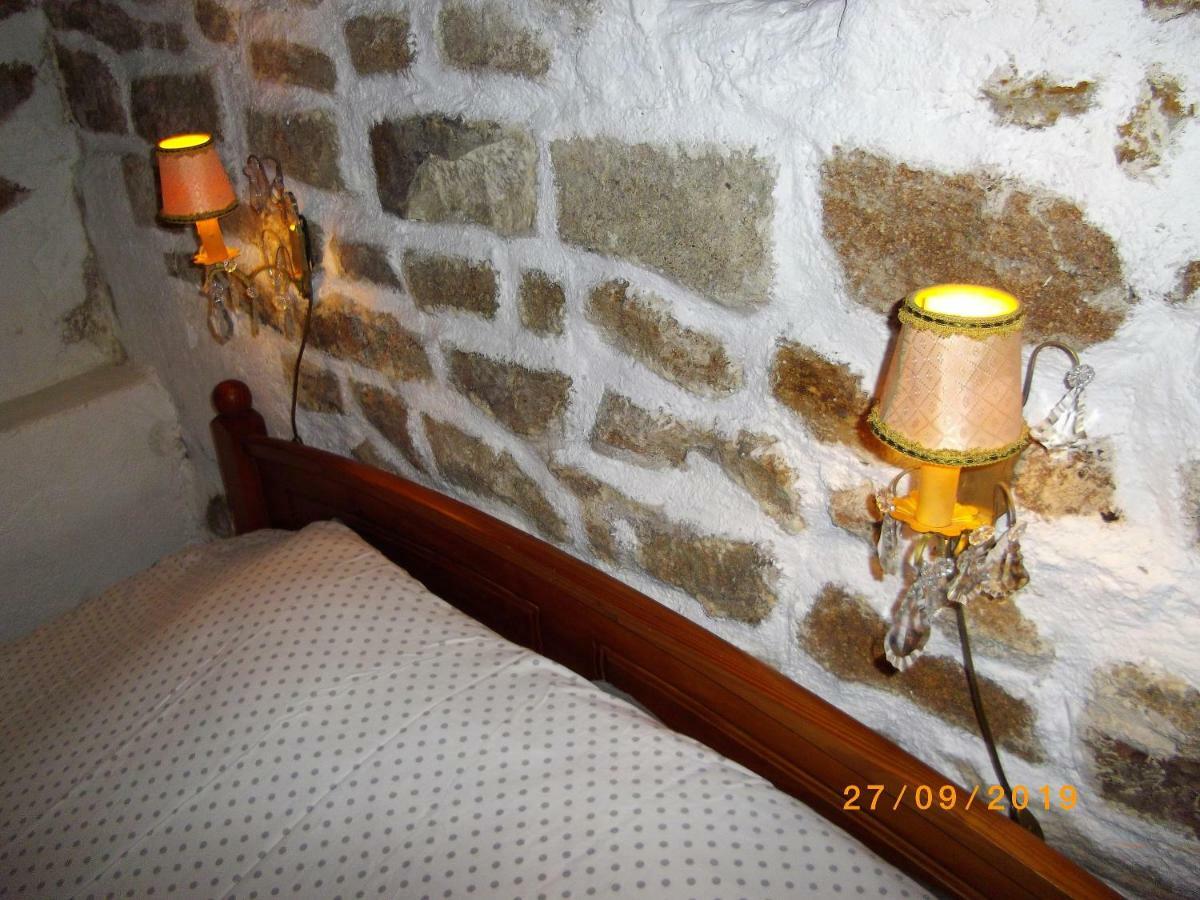 Bed and Breakfast Dependance Du Moulin Galuzot Saint-Vallier  Esterno foto